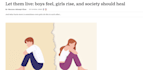 write engaging lifestyle articles and mental wellness blogs