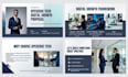 design a sales and marketing powerpoint presentation