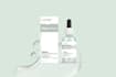 design premium serum packaging and label design