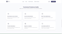 build a custom web app or admin dashboard