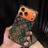create luxury batik indonesia phone cases design