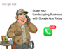 get you qualified landscape leads with google ads