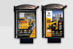 design a stand,retractable,backdrop,pop up,signage,billboard banner