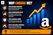 create an SEO optimized amazon product listing
