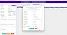 developed a java desktop application with professional gui