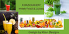 design food bakery restaurant social media posts