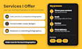 design modern professional custom infographics