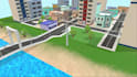 design custom roblox city map, roblox game map, 3d environment in roblox studio