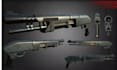 sculpt 3d cosplay weapons props 3d airsoft gun model accessory for 3d printing