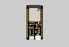 design esp32 s3 board, gps tracker, gnss, battery management and compact pcb pro