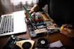 provide expert mobile phone and computer repair services