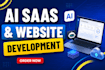 design website redesign development as full stack developer front end developer