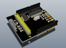 design esp32 s3 controller, motor driver, usb c, robotics and embedded hardware