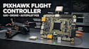 design pixhawk flight controller pcb, drone autopilot and uav electronics