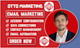 setup ortto audience segmentation ortto customer data ortto automation workflow