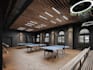 design realistic sport complex,paddle court 3d rendering,3d tennis visualization