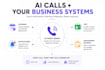 build ai voice receptionist and appointment agent