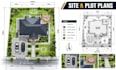 design professional residential site plans and plot plans