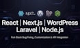 fix react, next js, node js bugs and add custom features