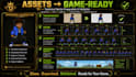 create or prepare your custom 2d game character and sprites