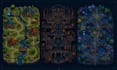 create top down pixel art tileset tilemap rpg game environment pixel background