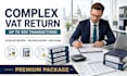 prepare and file your UK vat return accurately
