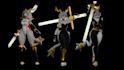 port, fix, create custom sfm model, gmod playermodel, tf2 model, l4d2, mmd, ffix