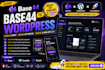 base44 to wordpress base44 expert base44 app publish base44 ai web app and fix