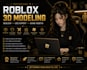 create 3d roblox character, roblox accessories, ugc bundle