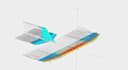 do quadcopter drone cad model, uav drone design cfd aerodynamic analysis