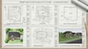 create permit ready site plans, plot plans, property maps and illustration