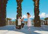 do photoshoot on lake como