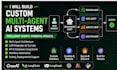 build custom multi agent ai systems
