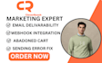 setup cleverreach abandoned cart welcome winback post purchase automation