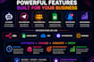 build facebook and instagram ai automation and chatbot