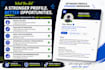 optimize and rewrite your linkedin profile professionally