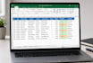 do data entry, microsoft excel, and PDF to excel conversion