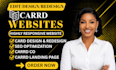 design carrd website landing page carrd website carrd co