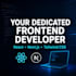 the visionary frontend developer in react