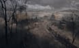 design ue 3d game level, unity 3d scene, medieval castle, environment design