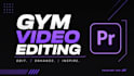 professionally edit your gym video editing