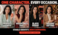 create a consistent ai ugc video ad