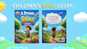 do childrens ebook, amazon upload, create ebook, canva ebook, paperback layout