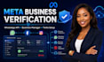 verify meta business manager whatsapp API domain verification meta verification