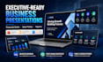 redesign, improve and format powerpoint presentation or google slides