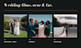 edit cinematic wedding videos with vows and speeches