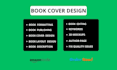 do book formatting and publishing on amazon kinlde KDP