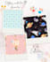 make colorful and cute seamless pattern design for kids