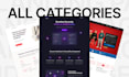 create a high converting landing page design