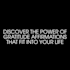 create a custom affirmation